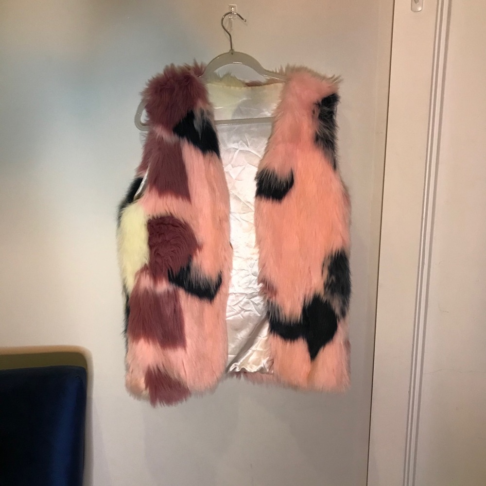 Fur Vest